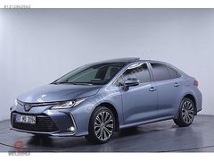 2021 Corolla Hybrid PassionX-Pack Headup DeriKoltuk Isıt. Sensör