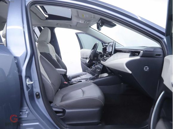 2021 Corolla Hybrid PassionX-Pack Headup DeriKoltuk. Sensör