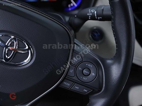 2021 Corolla Hybrid PassionX-Pack Headup DeriKoltuk Isıt. Sensör