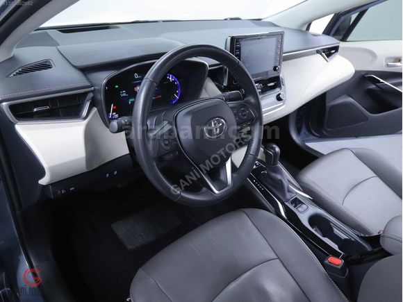 2021 Corolla Hybrid PassionX-Pack Headup DeriKoltuk. Sensör