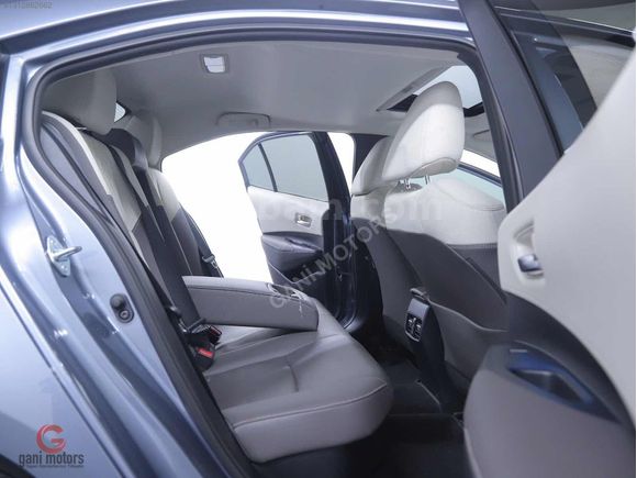 2021 Corolla Hybrid PassionX-Pack Headup DeriKoltuk. Sensör