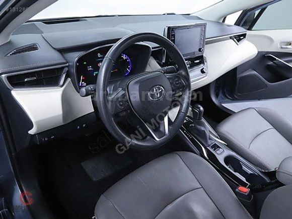2021 Corolla Hybrid PassionX-Pack Headup DeriKoltuk Isıt. Sensör