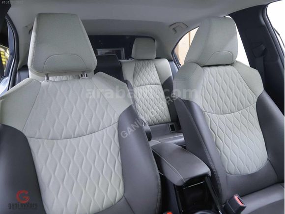 2021 Corolla Hybrid PassionX-Pack Headup DeriKoltuk. Sensör