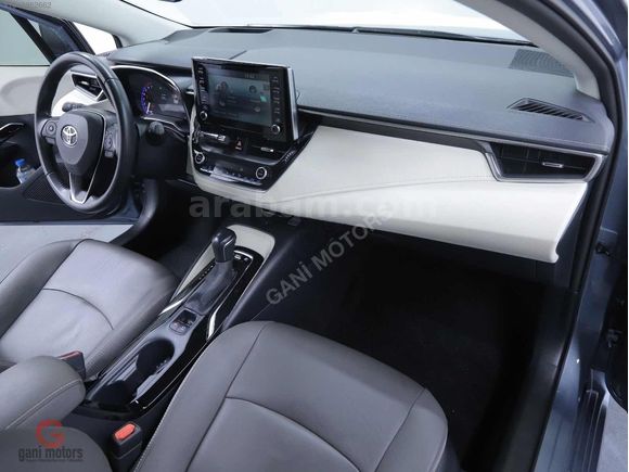 2021 Corolla Hybrid PassionX-Pack Headup DeriKoltuk. Sensör
