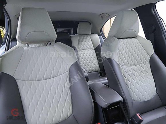 2021 Corolla Hybrid PassionX-Pack Headup DeriKoltuk Isıt. Sensör