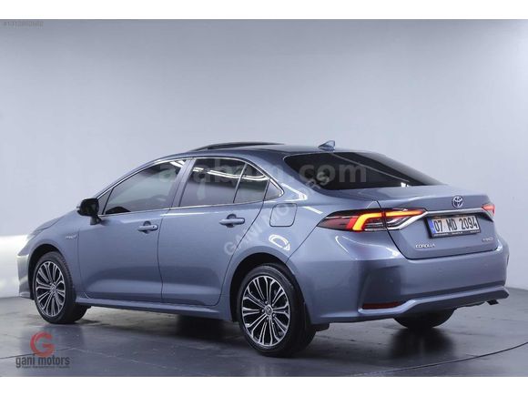2021 Corolla Hybrid PassionX-Pack Headup DeriKoltuk. Sensör