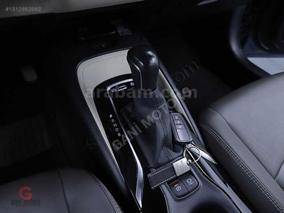 2021 Corolla Hybrid PassionX-Pack Headup DeriKoltuk Isıt. Sensör