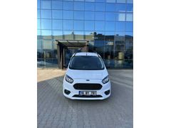 2022 ARALIK ÇIKIŞLI FORD COURİER 1.5 TDCI TİTANİUM PLUS %20 FATURALI