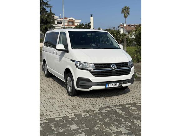 Sahibinden Volkswagen Transporter 2.0 TDI Camlı Van 2021 Model 