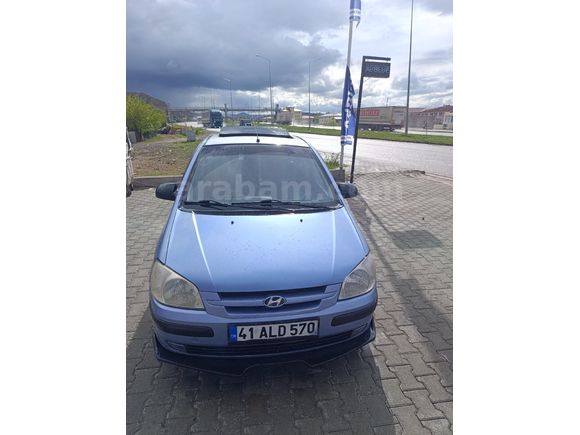 Sahibinden Hyundai Getz 1.5 CRDi GLS 2005 Model