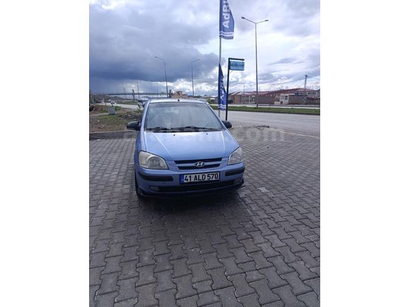 Sahibinden Hyundai Getz 1.5 CRDi GLS 2005 Model
