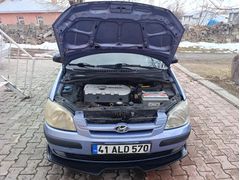Sahibinden Hyundai Getz 1.5 CRDi GLS 2005 Model