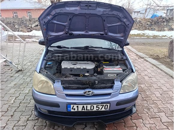 Sahibinden Hyundai Getz 1.5 CRDi GLS 2005 Model