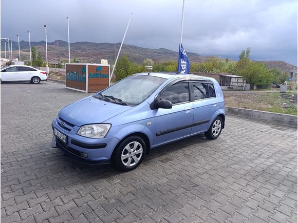 Sahibinden Hyundai Getz 1.5 CRDi GLS 2005 Model