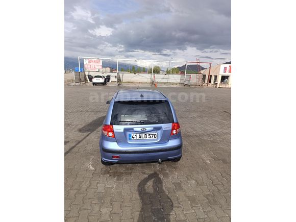 Sahibinden Hyundai Getz 1.5 CRDi GLS 2005 Model