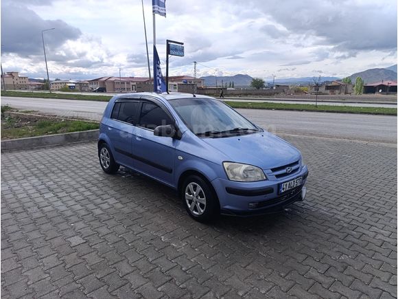 Sahibinden Hyundai Getz 1.5 CRDi GLS 2005 Model