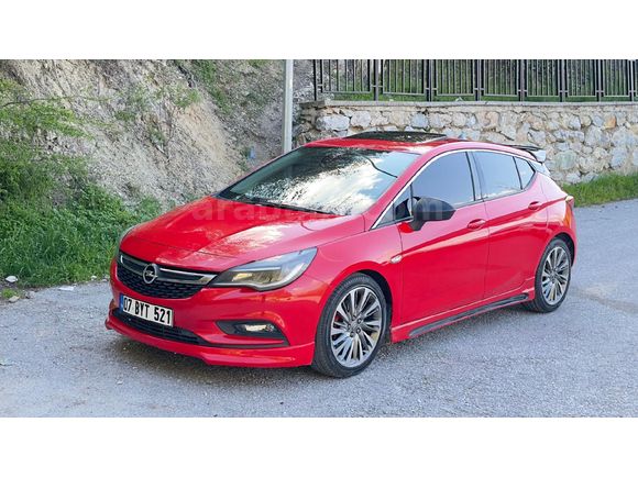 Sahibinden Opel Astra 1.6 CDTI Dynamic 2016 Model