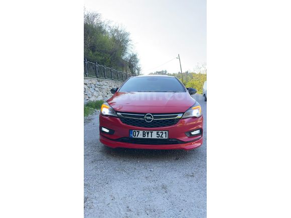 Sahibinden Opel Astra 1.6 CDTI Dynamic 2016 Model