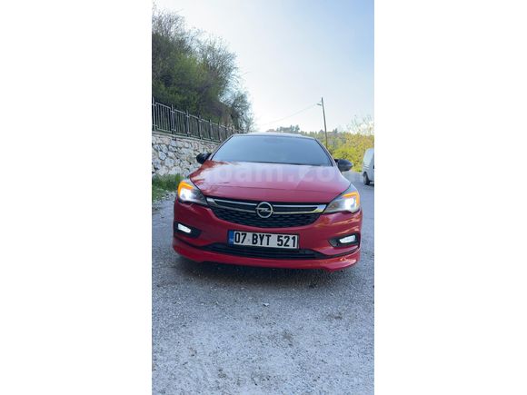 Sahibinden Opel Astra 1.6 CDTI Dynamic 2016 Model