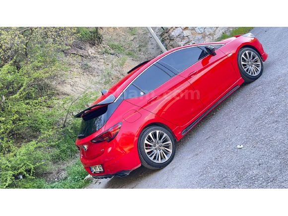 Sahibinden Opel Astra 1.6 CDTI Dynamic 2016 Model