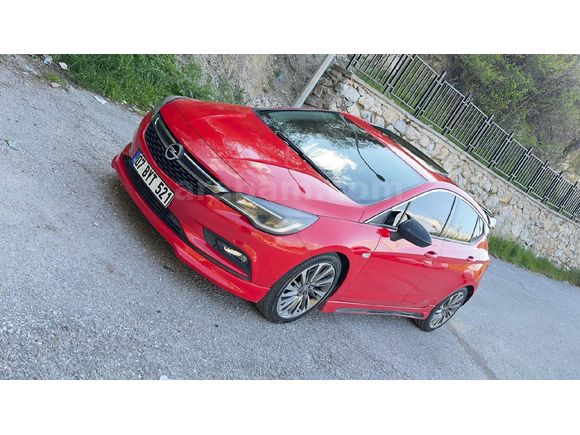 Sahibinden Opel Astra 1.6 CDTI Dynamic 2016 Model
