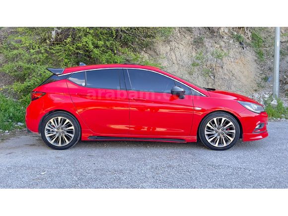 Sahibinden Opel Astra 1.6 CDTI Dynamic 2016 Model