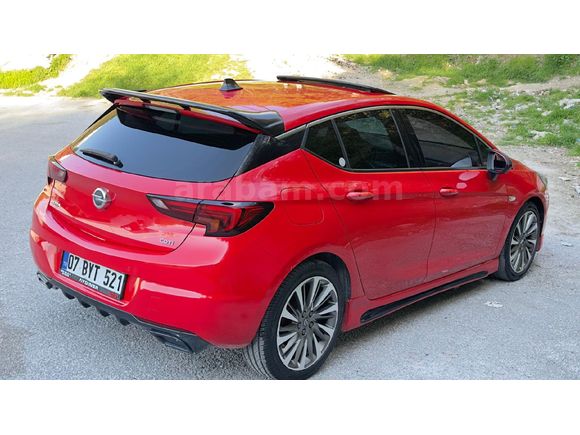Sahibinden Opel Astra 1.6 CDTI Dynamic 2016 Model