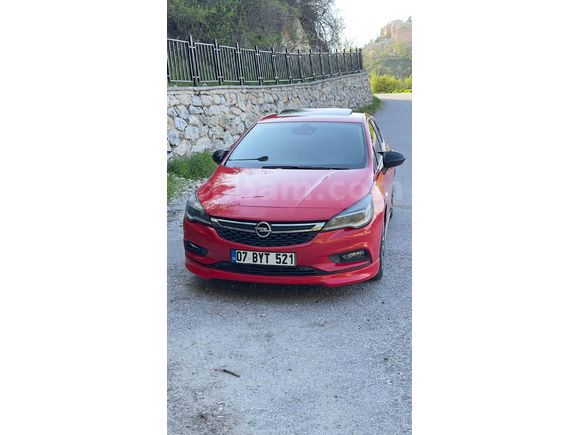 Sahibinden Opel Astra 1.6 CDTI Dynamic 2016 Model