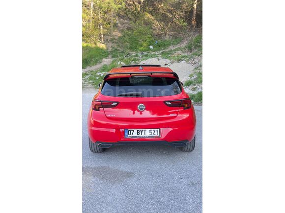Sahibinden Opel Astra 1.6 CDTI Dynamic 2016 Model