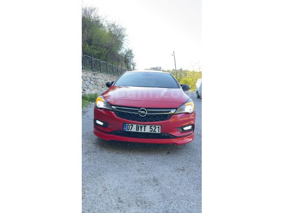 Sahibinden Opel Astra 1.6 CDTI Dynamic 2016 Model
