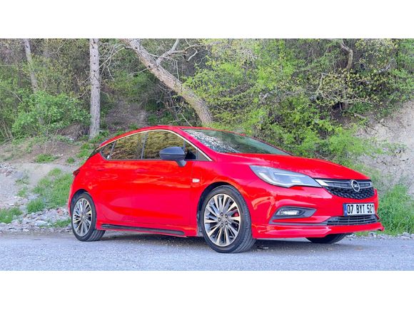 Sahibinden Opel Astra 1.6 CDTI Dynamic 2016 Model