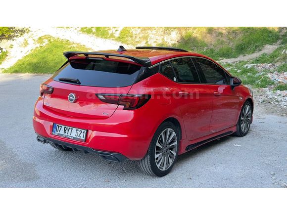Sahibinden Opel Astra 1.6 CDTI Dynamic 2016 Model