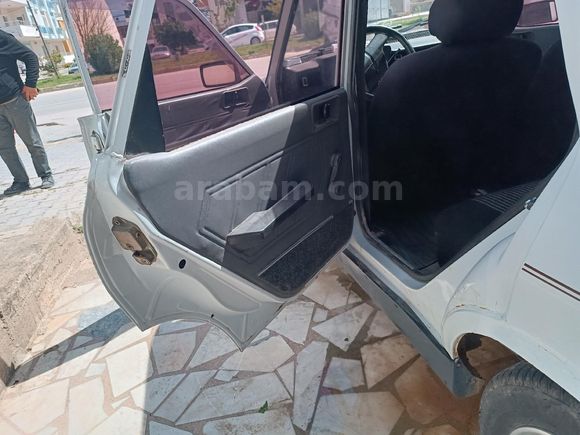 Galeriden Renault R 12 Toros 1989 Model Mersin