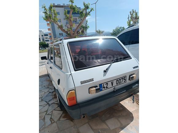 Galeriden Renault R 12 Toros 1989 Model Mersin