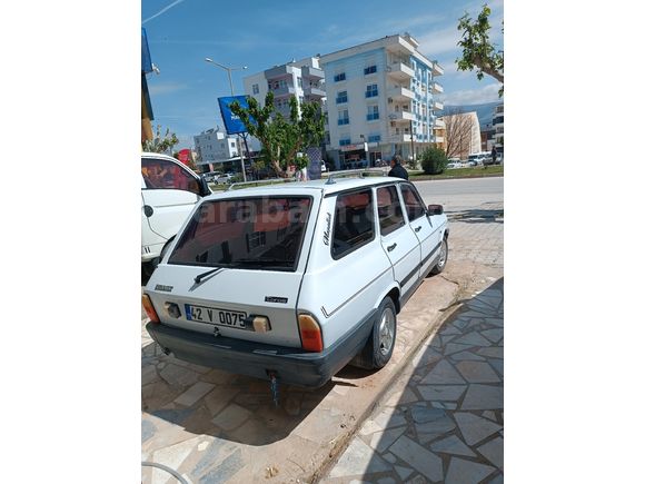 Galeriden Renault R 12 Toros 1989 Model Mersin