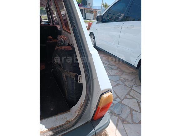 Galeriden Renault R 12 Toros 1989 Model Mersin