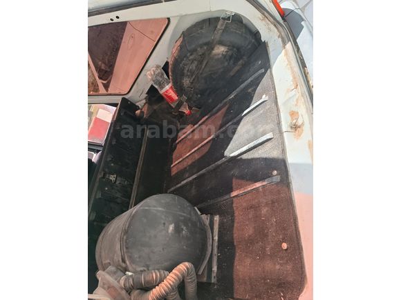 Galeriden Renault R 12 Toros 1989 Model Mersin