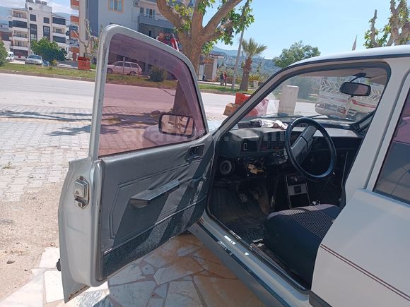Galeriden Renault R 12 Toros 1989 Model Mersin