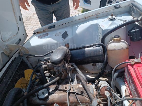 Galeriden Renault R 12 Toros 1989 Model Mersin