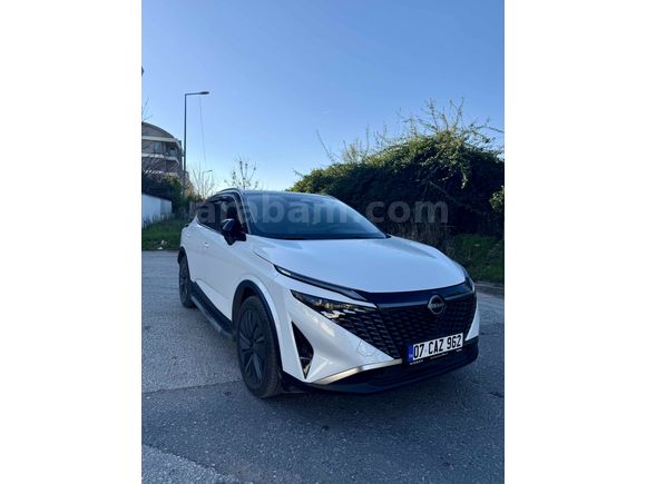 Sahibinden Nissan Qashqai 1.3 DIG-T Sky Pack 2024 Model 