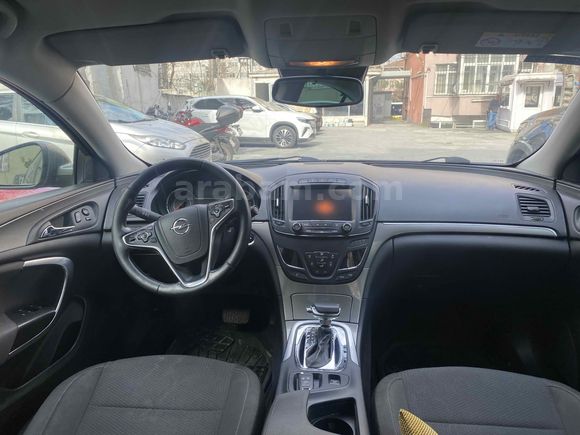 Sahibinden Opel Insignia 1.6 CDTI Cosmo 2017 Model 