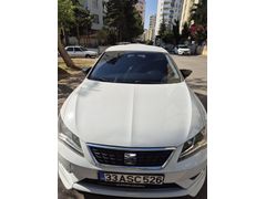 Sahibinden Seat Leon 1.6 TDI Style 2017 Model Adana 164.000 km Beyaz