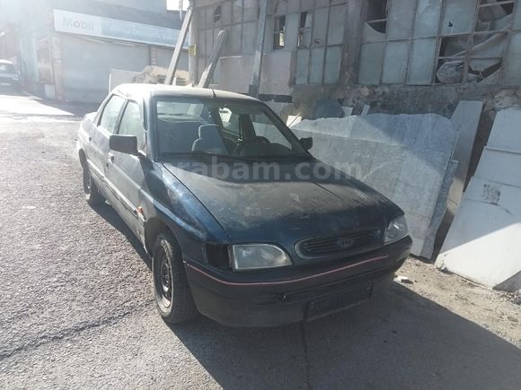 Galeriden Ford Escort 1.6 CL 1995 Model Tekirdağ