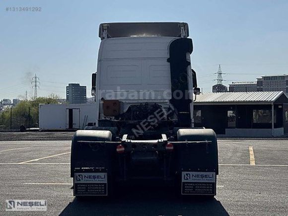 NEŞELİ'DEN *K.K 18 TAKSİT* 1999 ACTROS 2643 ÇİFT ÇEKER 6X4