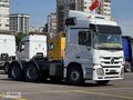 NEŞELİ'DEN *K.K 18 TAKSİT* 1999 ACTROS 2643 ÇİFT ÇEKER 6X4