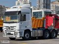 NEŞELİ'DEN *K.K 18 TAKSİT* 1999 ACTROS 2643 ÇİFT ÇEKER 6X4