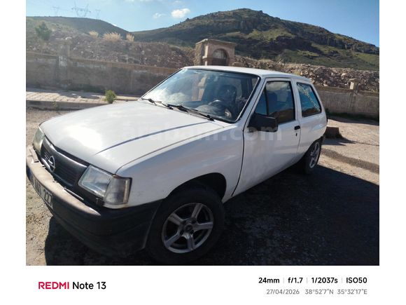 Sahibinden 1991 Model Corsa