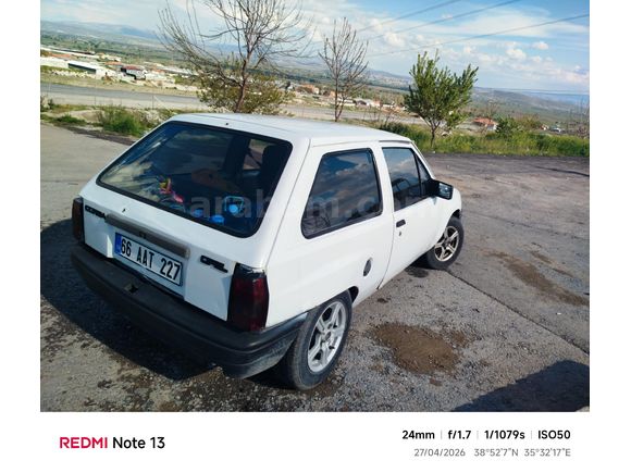 Sahibinden 1991 Model Corsa