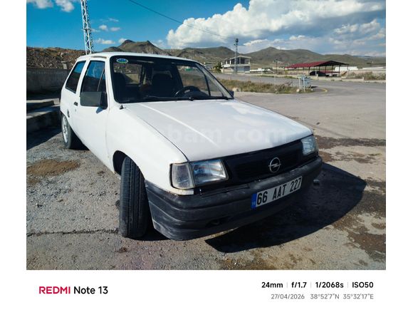 Sahibinden 1991 Model Corsa