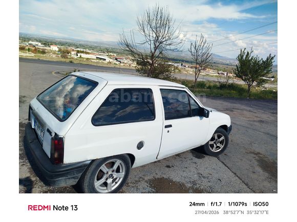 Sahibinden 1991 Model Corsa
